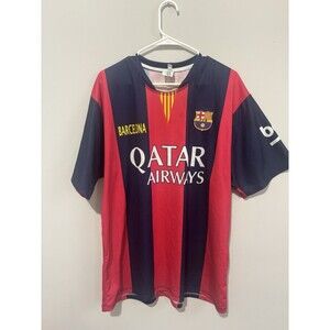 Barcelona Messi Jersey Child Size L